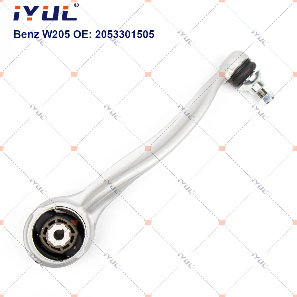 Front Lower Suspension Control Arm Curve For Mercedes Benz C-Class W205 T-Model S205 A2053301505 A2053301605