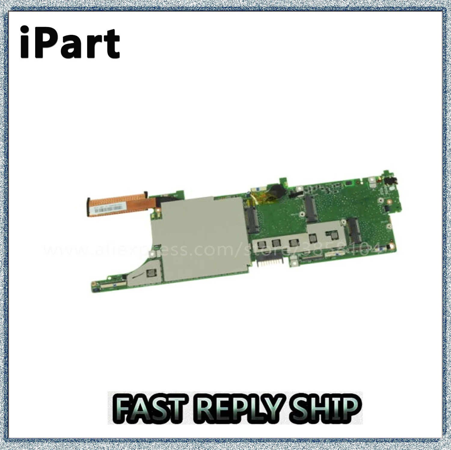 

For Dell 11 Pro 7130 Motherboard with I3-4020Y 4G CN-0YRY6N 0YRY6N YRY6N