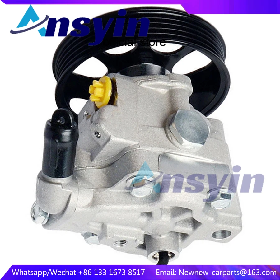 

New Power Steering Pump for Subaru Legacy Outback 34430-AJ021 34430AJ021 34430 AJ021