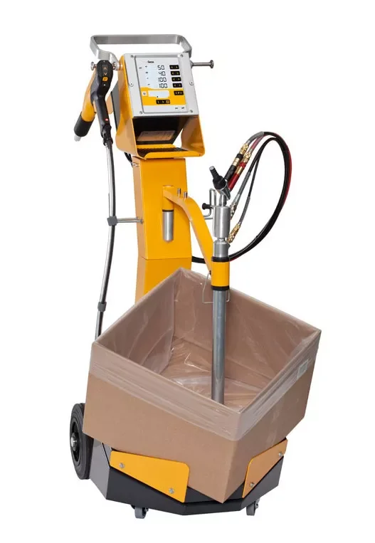 Spray Paint Machine Powder Coating Painting Equipment