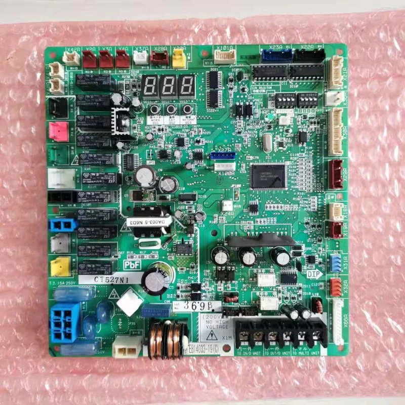 Air conditioner RSQ300BBY external unit, control P board EB14033-23