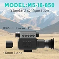 M5-16-850 standard