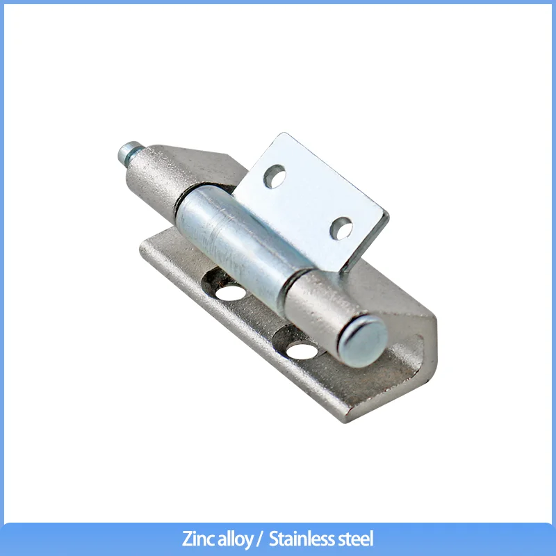 

Heavy-Duty 304 Stainless Steel or Zinc Alloy Precision-Cast Concealed Hinge for Industrial Equipment Cabinet Doors