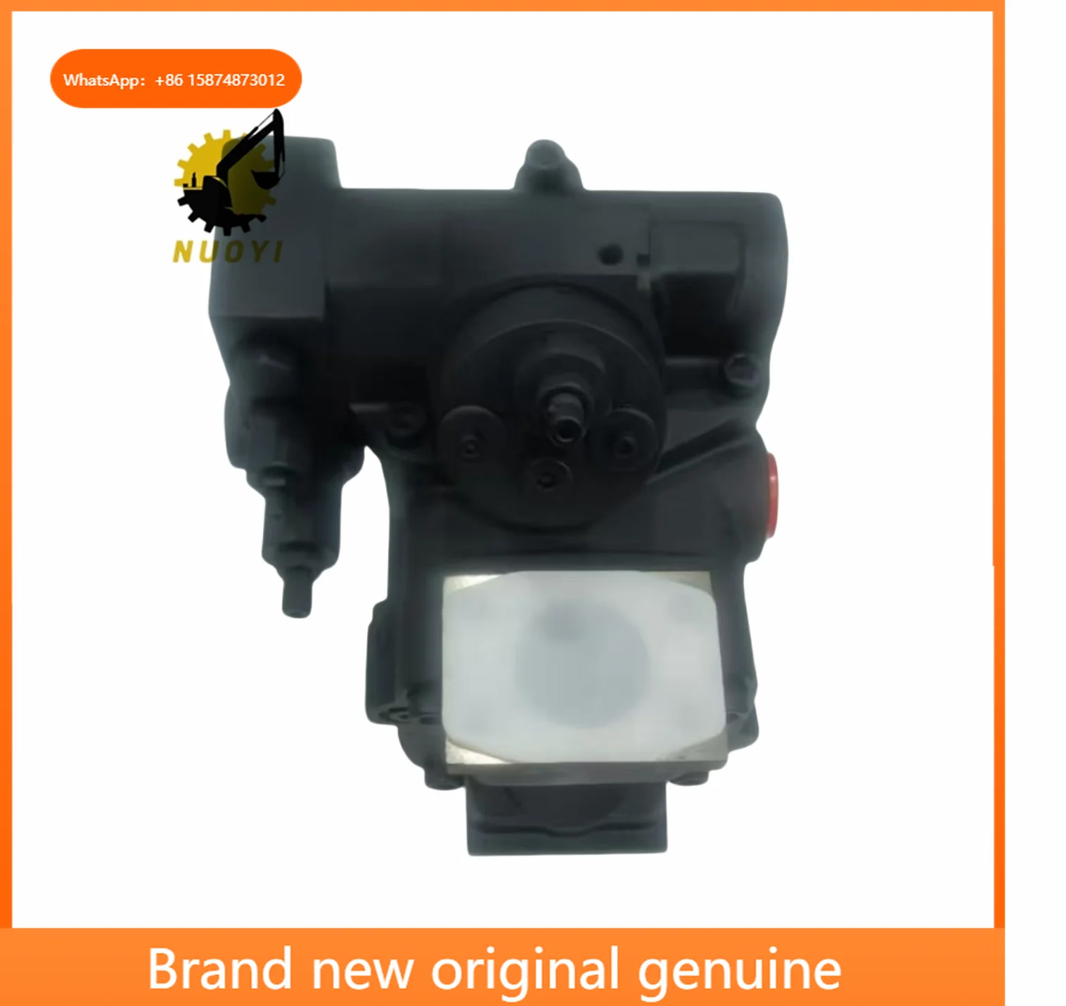 AT Series Hydraulic Pump AT180926 AT186167 AT195249 AT197383 High Pressure Piston Pump AT172603 AT197383