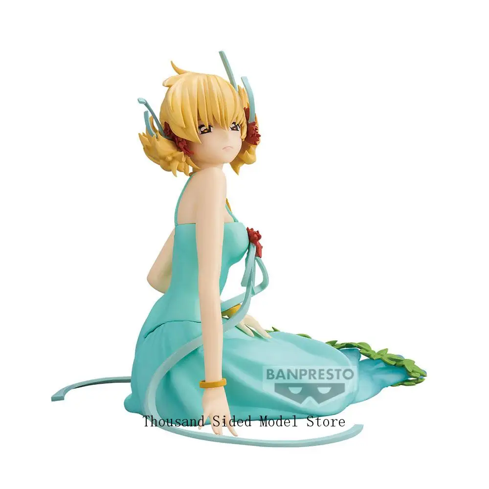 Original Banpresto Kidou Senshi Gundam SEED Anime Figure Cagalli Yula Athha (Akatsuki no Kuruma) Action PVC Model 13CM Girl Gift
