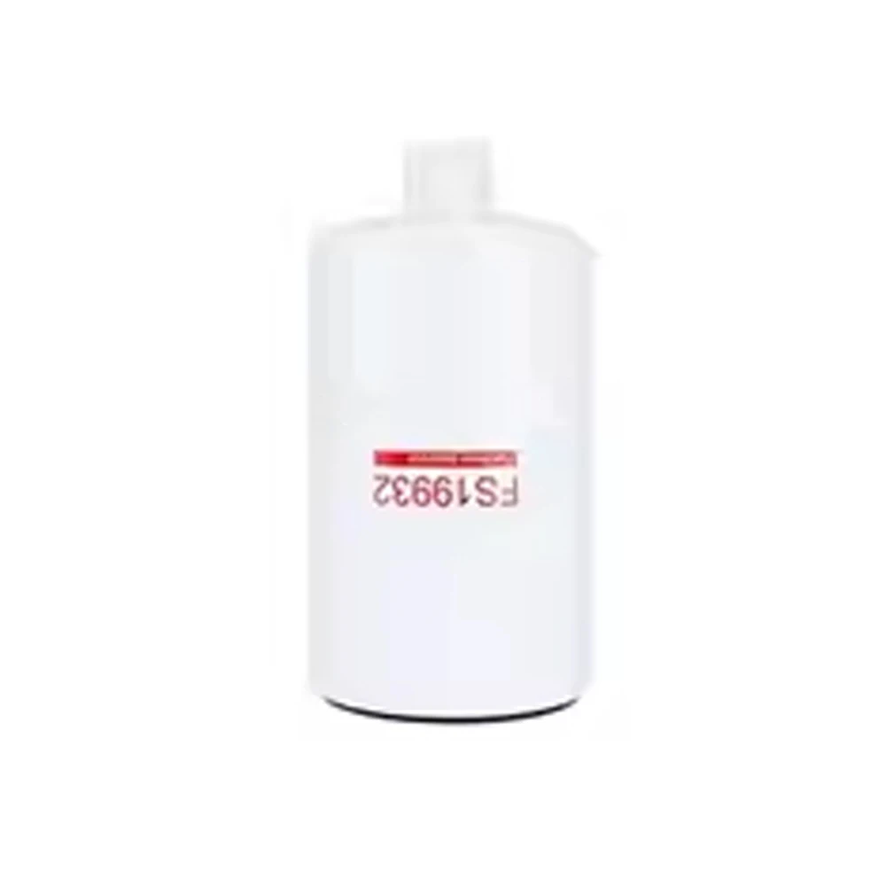 FS19932 Fuel Filter Water Separator Spin-On for Volvo D11 D12 D13 VED11 VED12 VED13 VED16 for Caterpillar C7 C9 C13 Engine