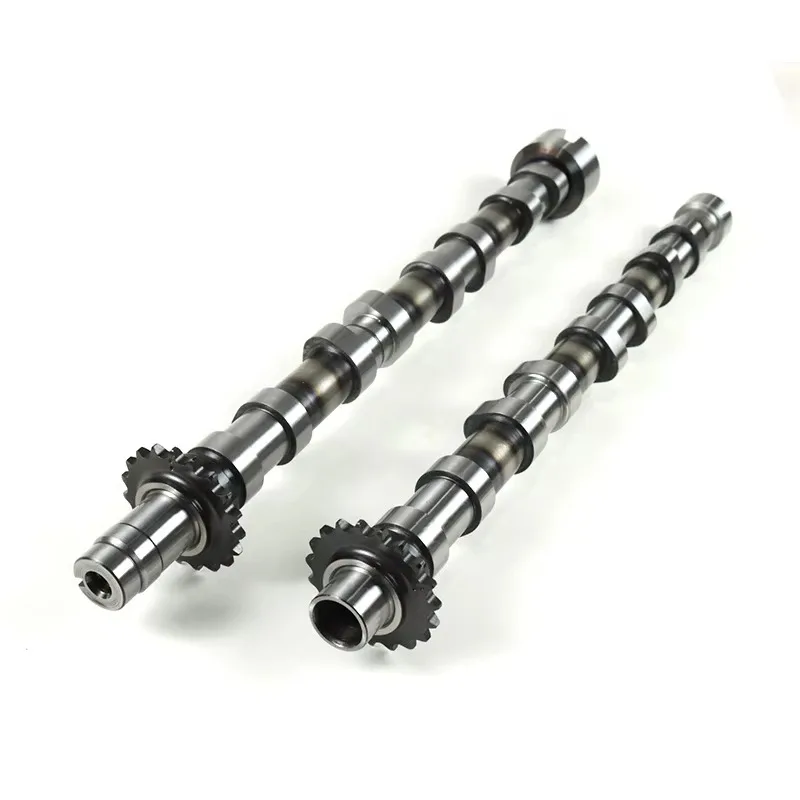 

DW10 Diesel Engine Intake And Exhaust Forged steel Camshaft 9804424180 9804424280 Camshaft Kit for Citroen C4 Peugeot Expert 2.0