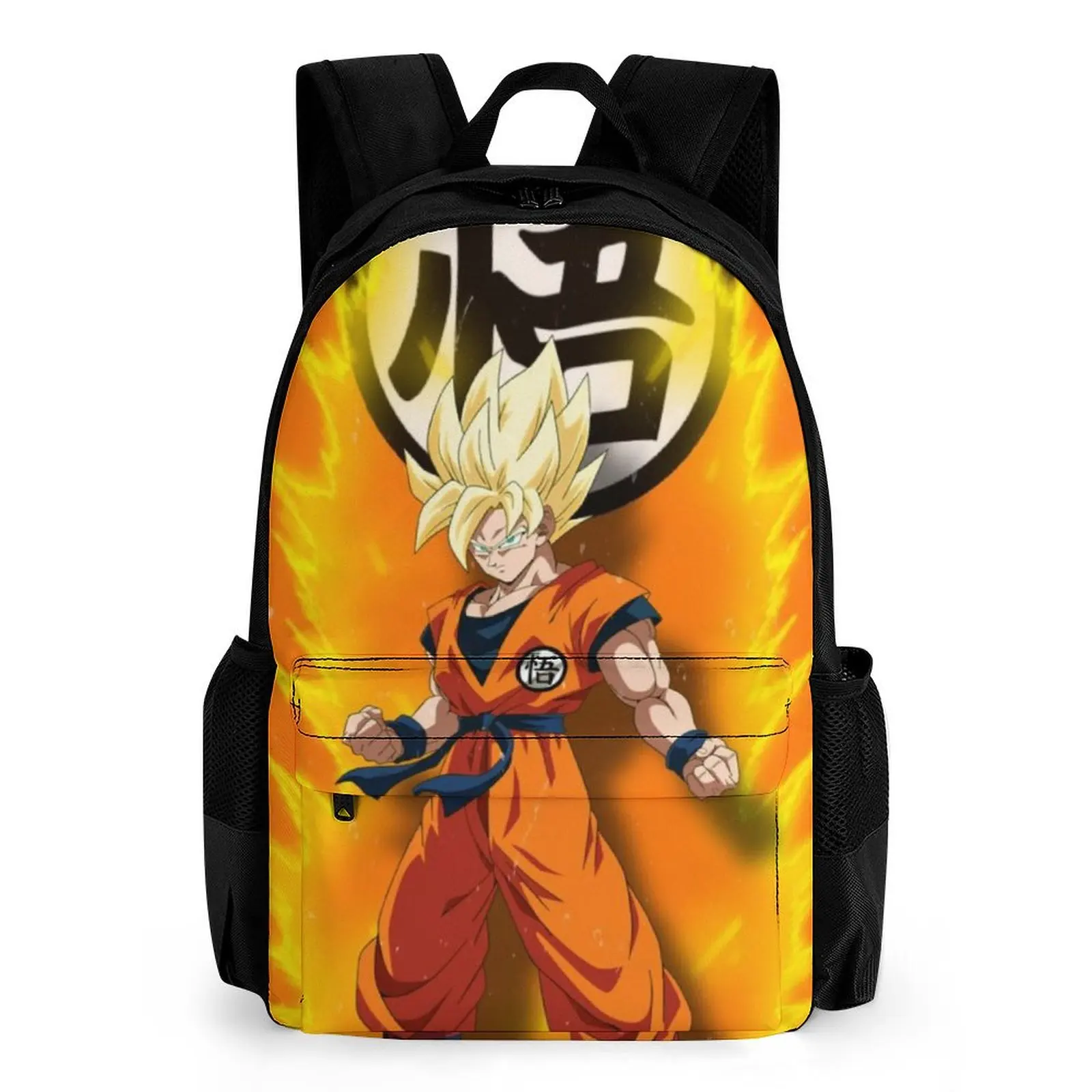 

Custom Backpack 3d Printed Anime Hero Character Design Backpack Surprise Gift For Teen Anime Fans