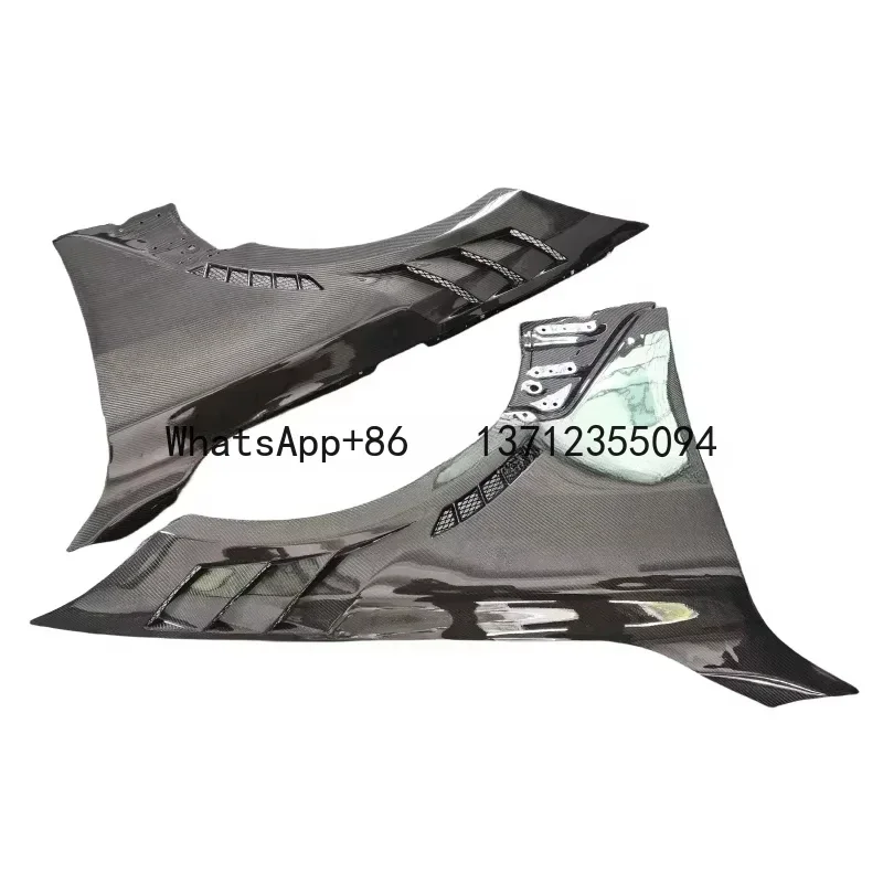 

YL style carbon fiber fender body kit for BMW 4 Series 425i 430i G26 four-door sports car fender