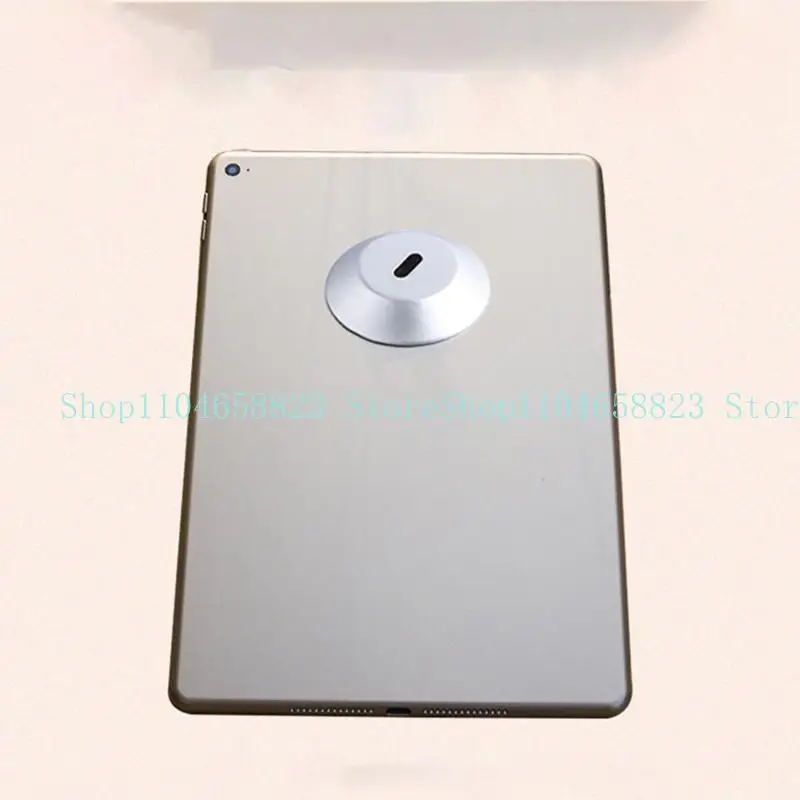 

Notebook Laptop Anti Theft Lock Hole Round Tablet Pad Safety Lock Durable Portable Zinc Alloy Lightweight