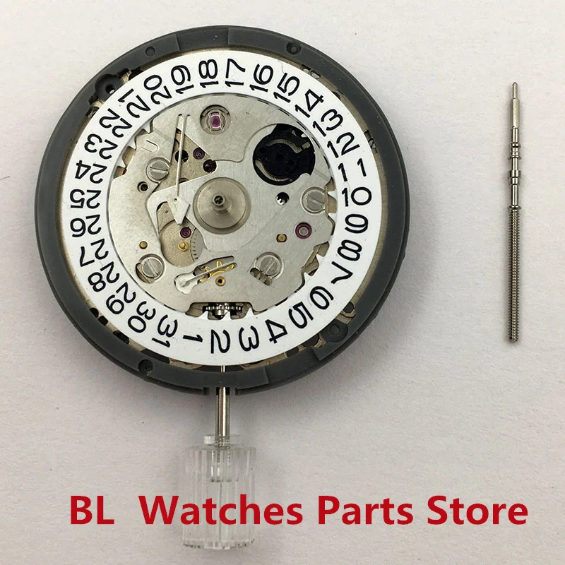 BL NH35 High Accuracy Mechanical Automatic Watch Wrist Day Date Set Mechanical Wristwatches Watch Wrist For Men