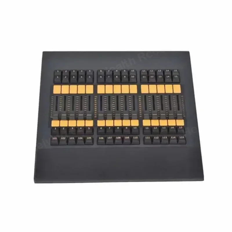 Nueva consola MA2 Fader Wing, Control de luces escenario, consola iluminación LED DMX 512 para focos LED Par con cabezales