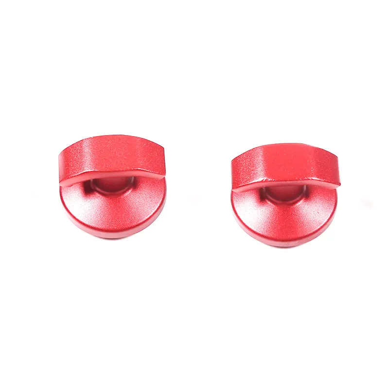 Storage Box Hook for Chevrolet Corvette C6 / C7 2004 - 2019 Car Trunk Storage Net Hook Aluminum Alloy Replacement Parts 2Pcs