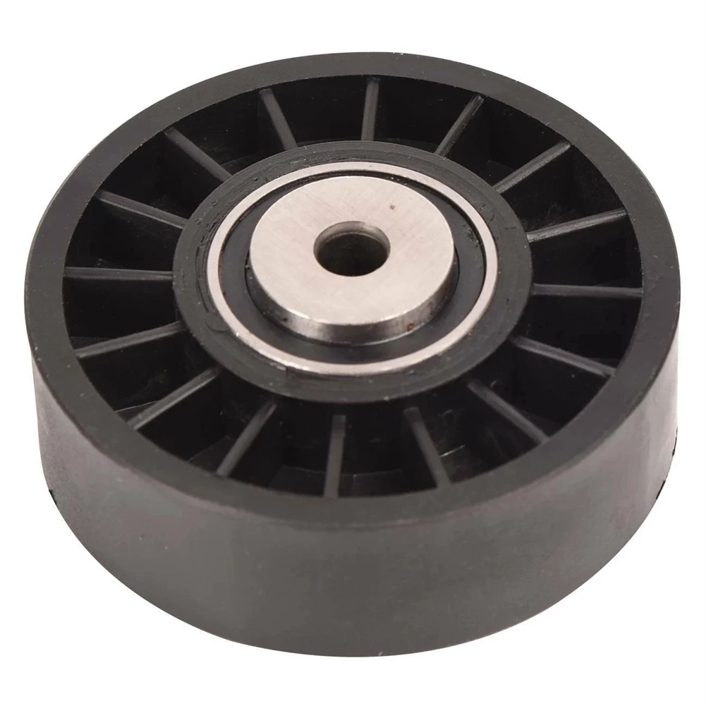 For Mercedes E300 1995-1999 Belt Tensioner Vehicle Engine Pulley Factory Specifications Direct Fit Easy Installation