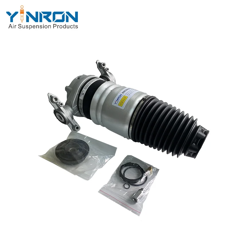 YINRON For Porsche Cayenne II Air Spring Rear Left Suspension 95835850300 95835850305 95835850310 95835850315