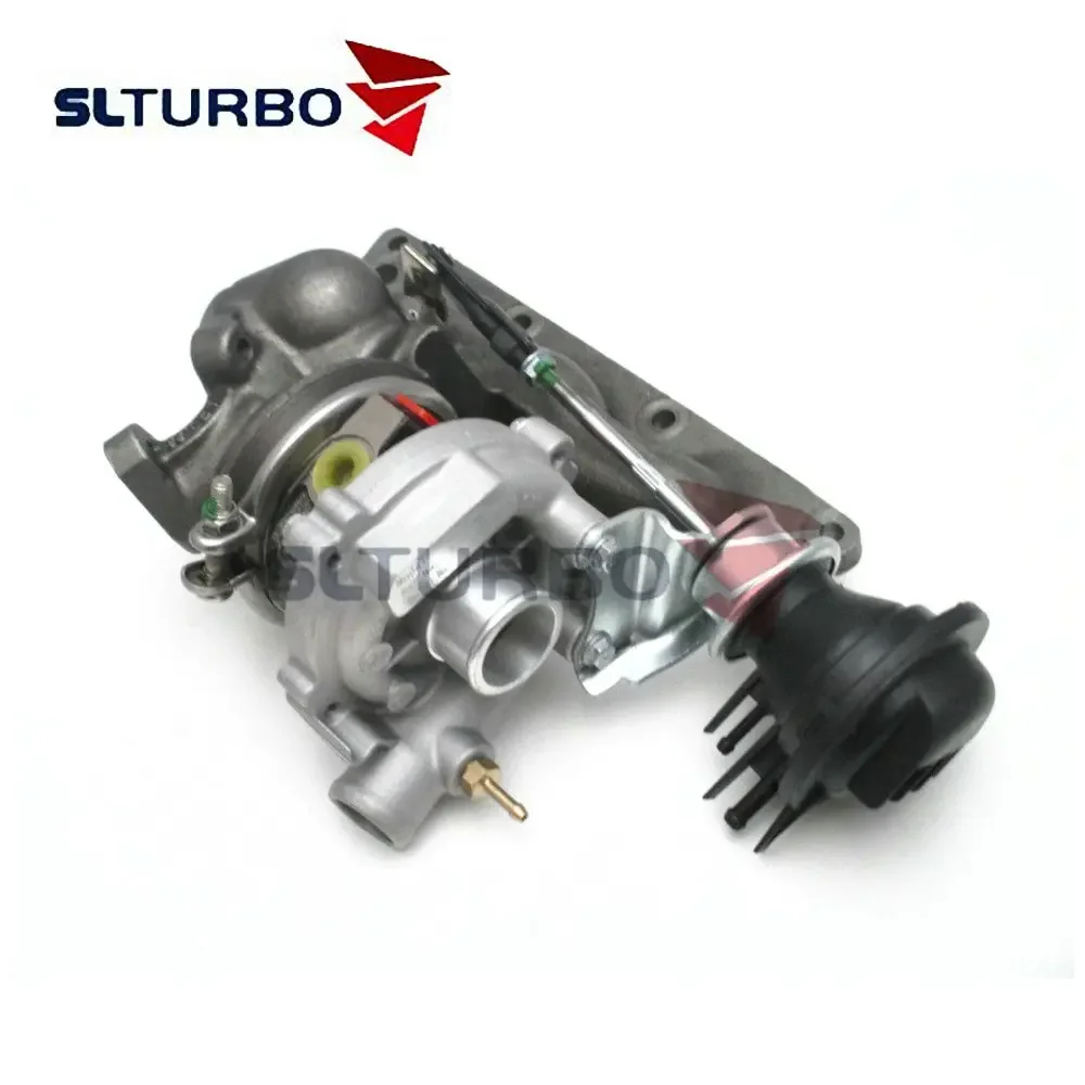 Full Turbocharger Turbine 727238 For Smart Smart Roadster 0.7 60Kw M160-1 3Zyl. Complete Turbo Charger   Turbolader 2003-