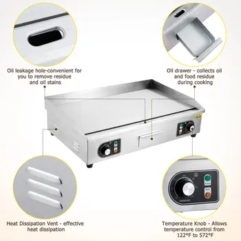 10 最佳銷售 電烤肉爐 - №10