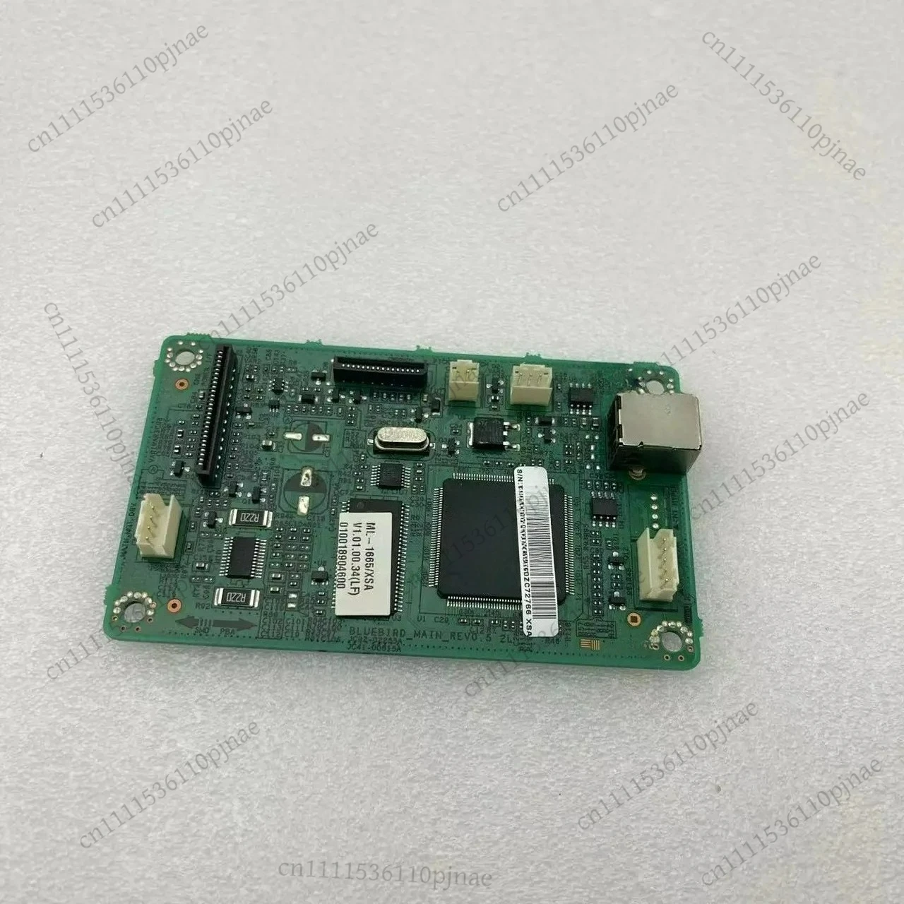 Placa Lógica Principal (Formatter) PCA ASSY ML-1660 para Samsung ML-1665 ML-1661 ML-1666 1660 1661 JC92-02255A