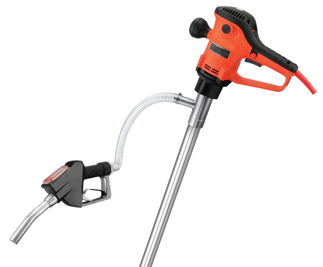 Portable Stainless Steel Electric Oil Pump Lubricantor Oil Injoctor Automatic Grease Lubrication System