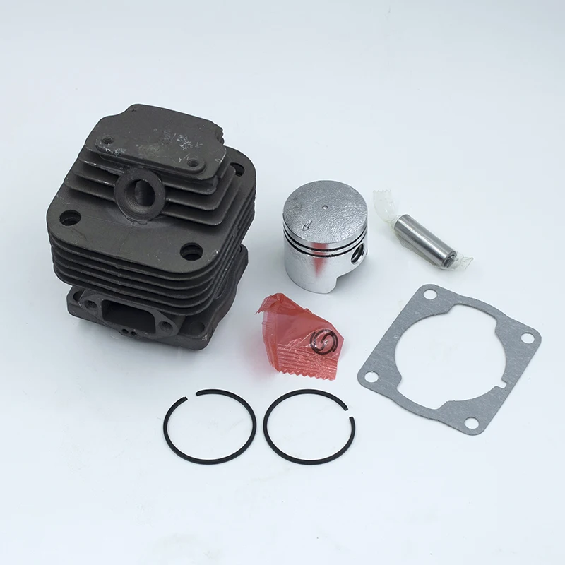 Imagem -05 - Kit de Pistão de Cilindro de 39 mm Fit para Mitsubishi T200 Cortador de Escova t 200 Ferramentas de Jardim de Grama Peças Repositivas de Trimmer