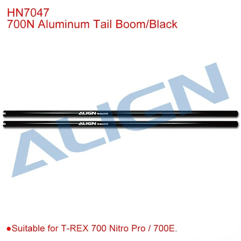 Align T-rex 700X parts D6FF Metal Servo Horn(M2.5) Aluminum Tail Boom Landing Skid For 700 RC Helicopter