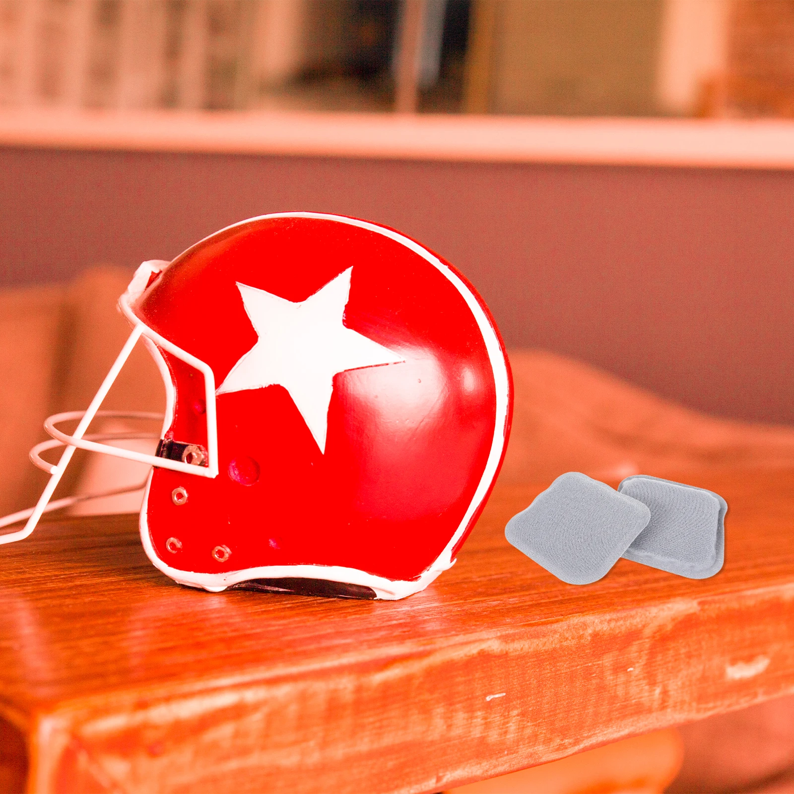 1Set Premium Lining Pads Comfortable Protective Cushions Shockproof Breathable No Deformation Long Life Span