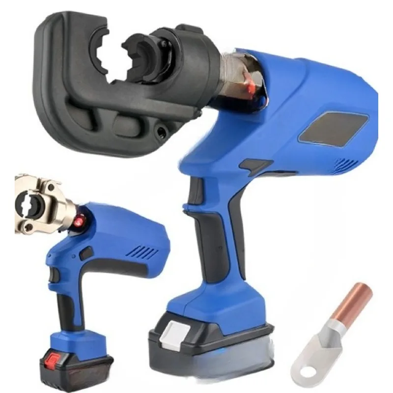 Suitable for Electric Hydraulic Pliers CrimpingPliers Charging Lithium Electric Crimping PliersCable Hydraulic Copper Nose