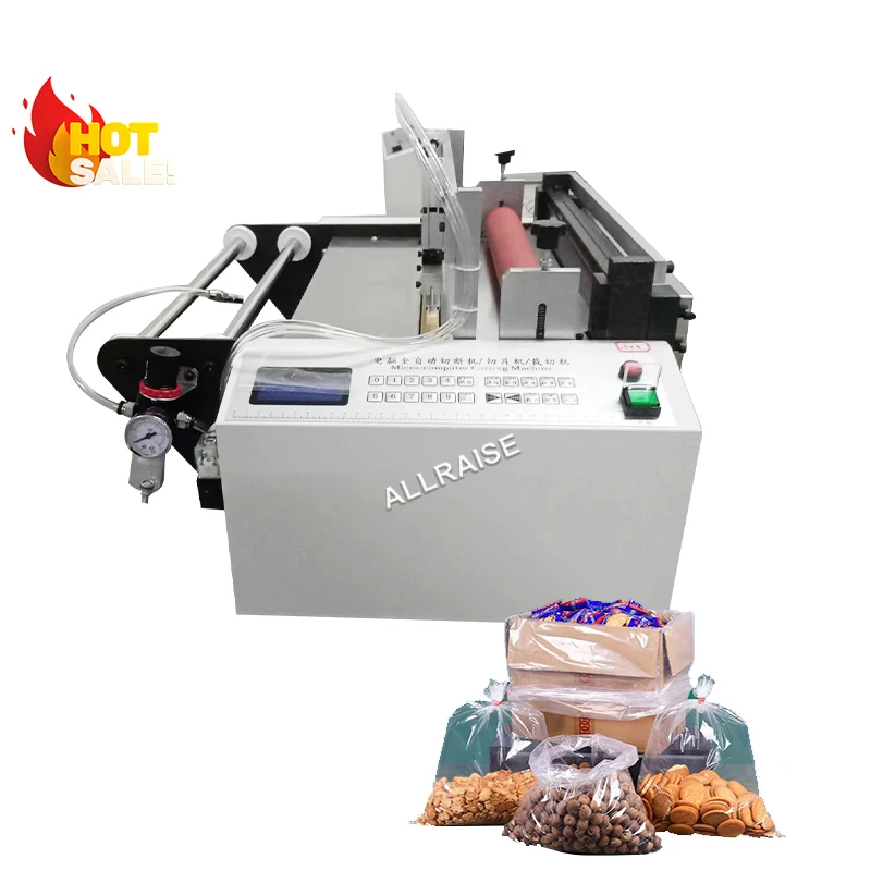 

Cost-Effective Plastic Automatic Plastic Bag Manufacturing Machine Plastic Bag Sealing Machine Price Plastic Bag Cutting Machine