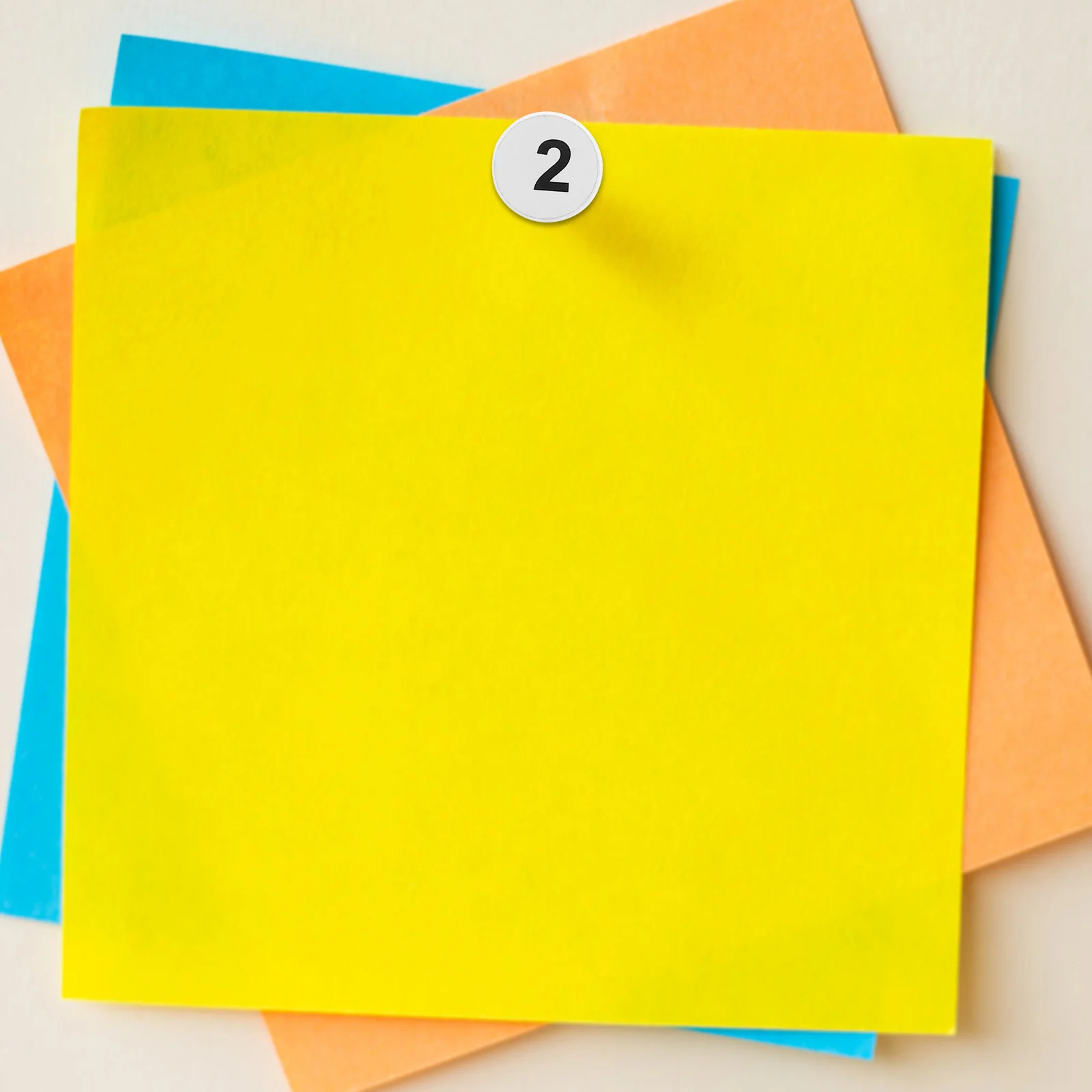 

100Pcs Numbered Round Flat Pushpins Thumbtacks for Classroom Bulletin Board Map Marking Note Display Push Pin Nails