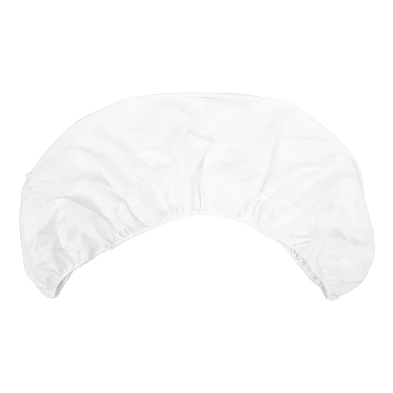 

1 Unit Massage Bed Cover Soft Supple Microfiber Cloth Waterproof Breathable for Hospital Beauty Salon Use Washable Professional