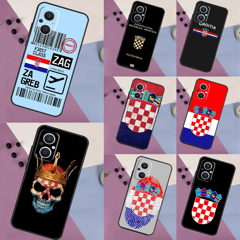 Croatia Flag Phone …