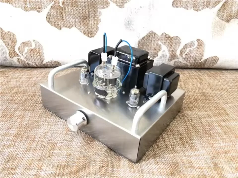 Finished Product Bile Machine Power Amplifier Kit 6J1 FU32 Excluding electronic tubes Deluxe Fever Tube