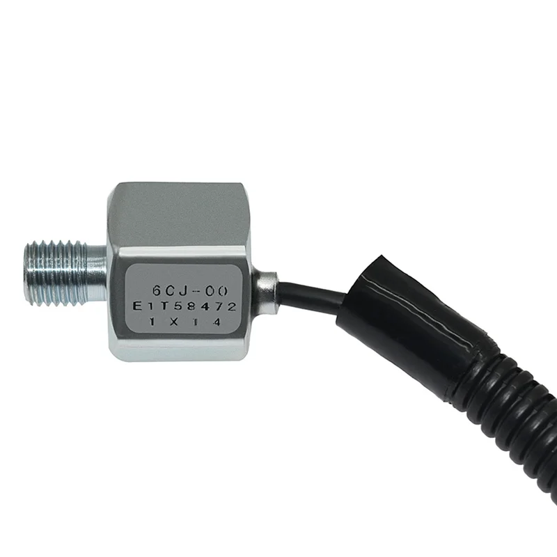 Detonation Sensor สําหรับ Yamaha 200HP 250HP 6CJ857800000 6CJ-85780-00-00 นอก Knock Sensor
