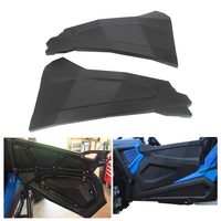 UTV Left & Right Hand Door Skin Panel Fits For Polaris RZR XP 1000 S900 4 Turbo S 2014-2023 Accessories Door Panel Inserts Kit