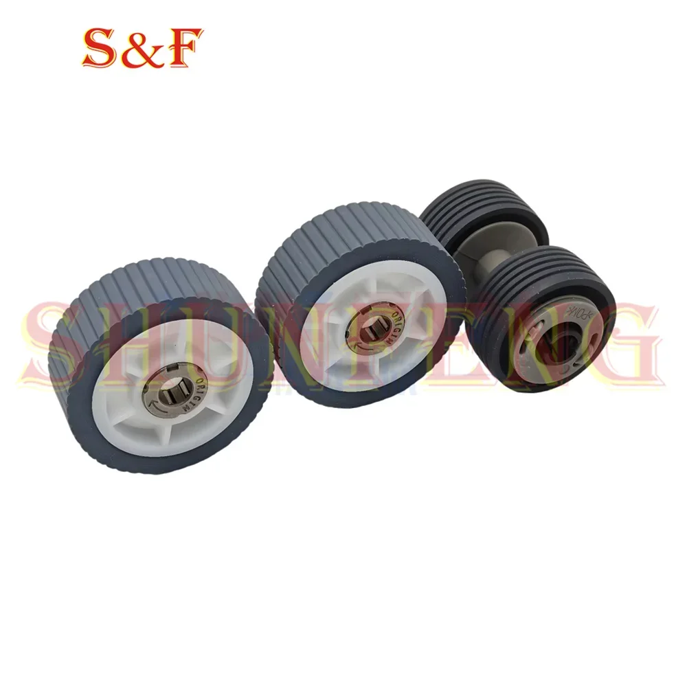 PA03656 0001 Roller Set for Fujitsu ScanSnap iX1400 iX1500 iX1600 roller  High Quality Copier Spare Parts