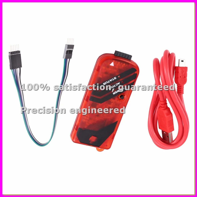 

PICKIT3 Programmer + PIC ICD2 Programming Adapter Universal Programmer Seat Programmer Downloader-ABVP