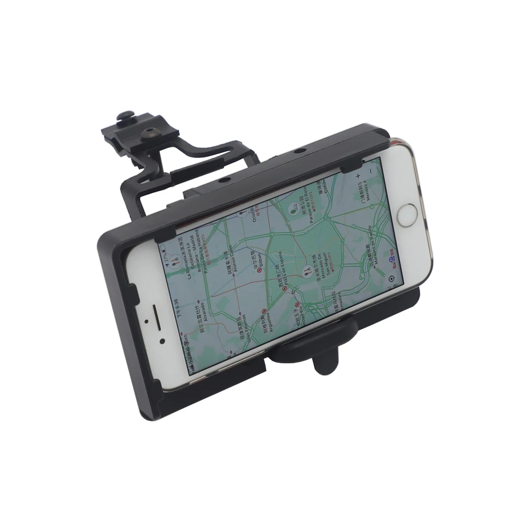 Nova motocicleta frente meados de navegação suporte gps carregamento do telefone móvel para triumph tiger 900 900 gt 900 gt pro tiger 900 gt pro