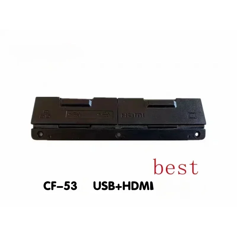 FORNew Replacement For Panasonic Toughbook CF-53 CF53 Port Dust Cover