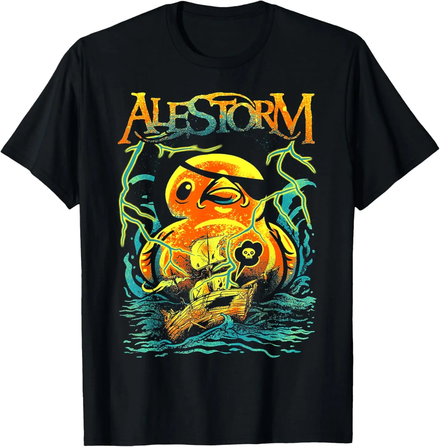 

Футболка Alestorm