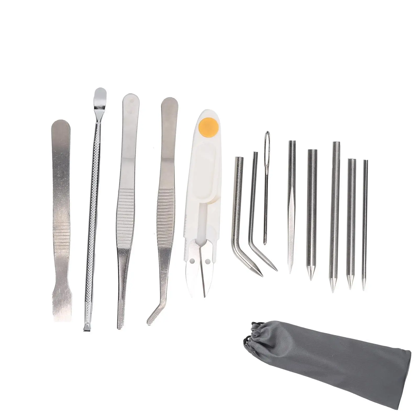 مجموعة أدوات نسيج سوار DIY لخياطة باراكورد والحياكة للمشروعات اليدوية مثالية لعشاق الحرف اليدوية #3