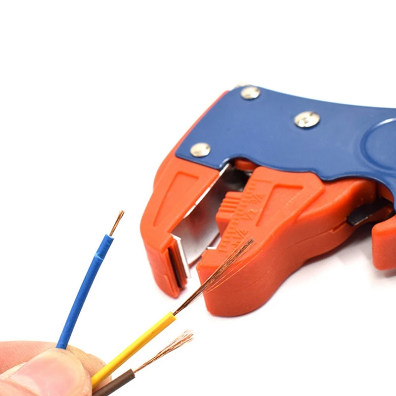 Automatic Wire Stripper And Cutter 2 Packs.