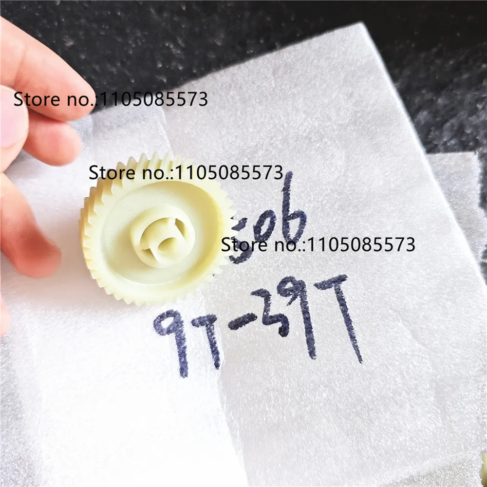 

9T-39T/8T-41T подходит для Comix S3506/S338/S338 соединительный двигатель для измельчения бумаги винтовая шестерня/редукторная цилиндрическая шестерня