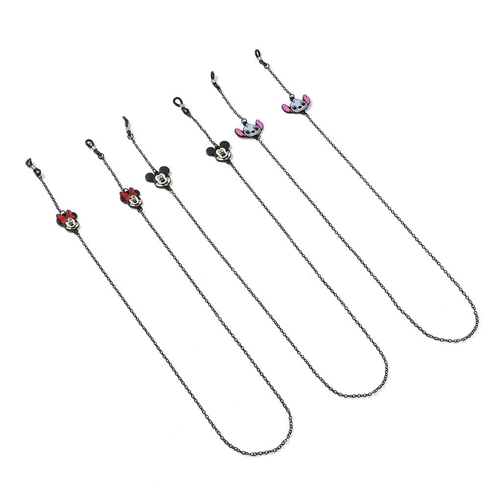 Mickey Minnie Glass…