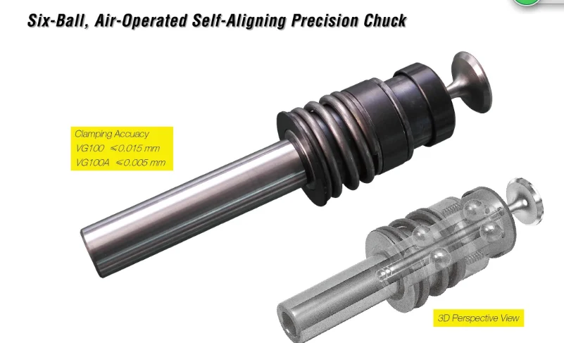 New Condition VG100 Valve Grinder Spindle Core Component with Motor