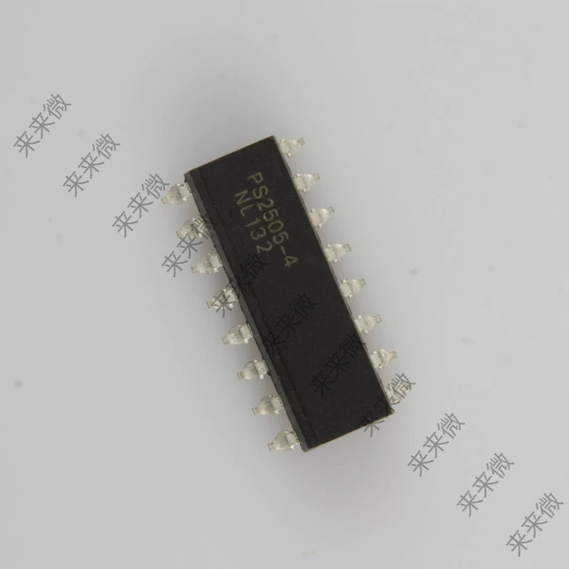 5pcs PS2505-4 Quad Channel Transistor Output Optocoupler Photocoupler DIP-16 Electronic Components BOM List