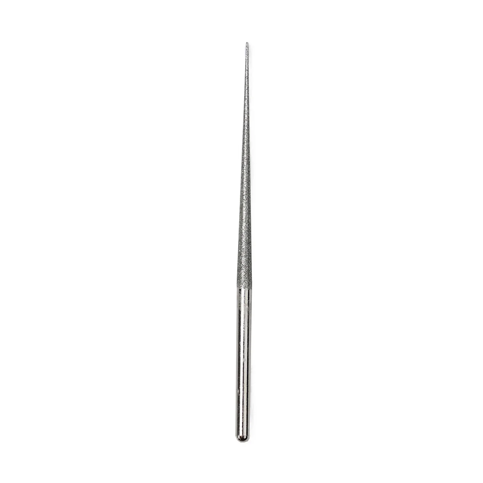 Agulha De Escultura De Perfuração, Mini Broca, Agulha De Escultura De Prata, Galvanoplastia De Diamante, Hastes De Moagem, 3mm, 1 Pc