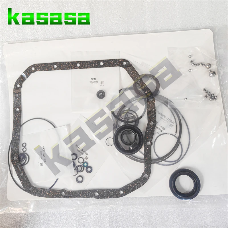 

Band New K111 K112 Transmission Overhaul Rebuild Kit Overhaul Seals Seals Gaskets Set for Overlord 2.4 for Corolla T06600C