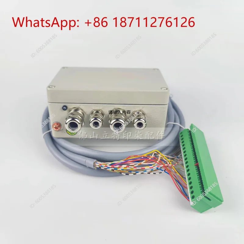 [German original] Baumer GK410.001 communication gate Lixin gate Fuji setting machine