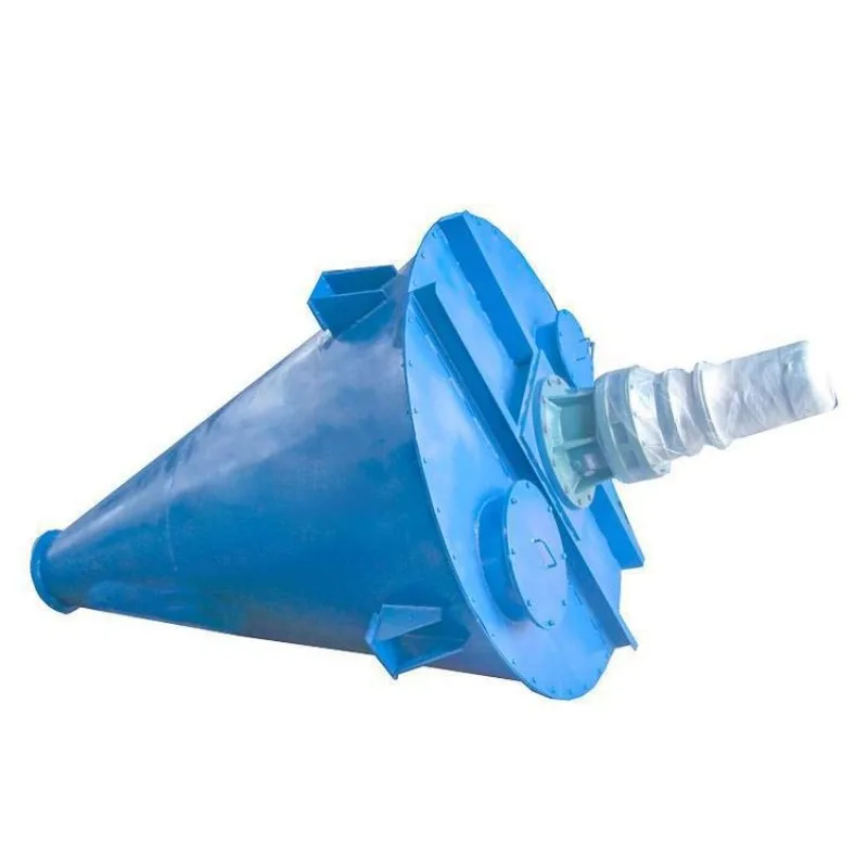Stainless steel cone mixer Stainless steel vertical stainless steel supply Double cone mixer Double helix mixing