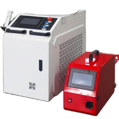 1500W Customized Wholesale Welding Machine/plasma Portable Handheld Laser Welding Machine Hand Welding Equipment Machine